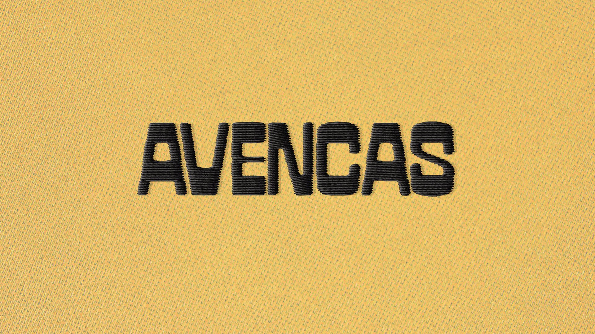 avencas-logo-mockup