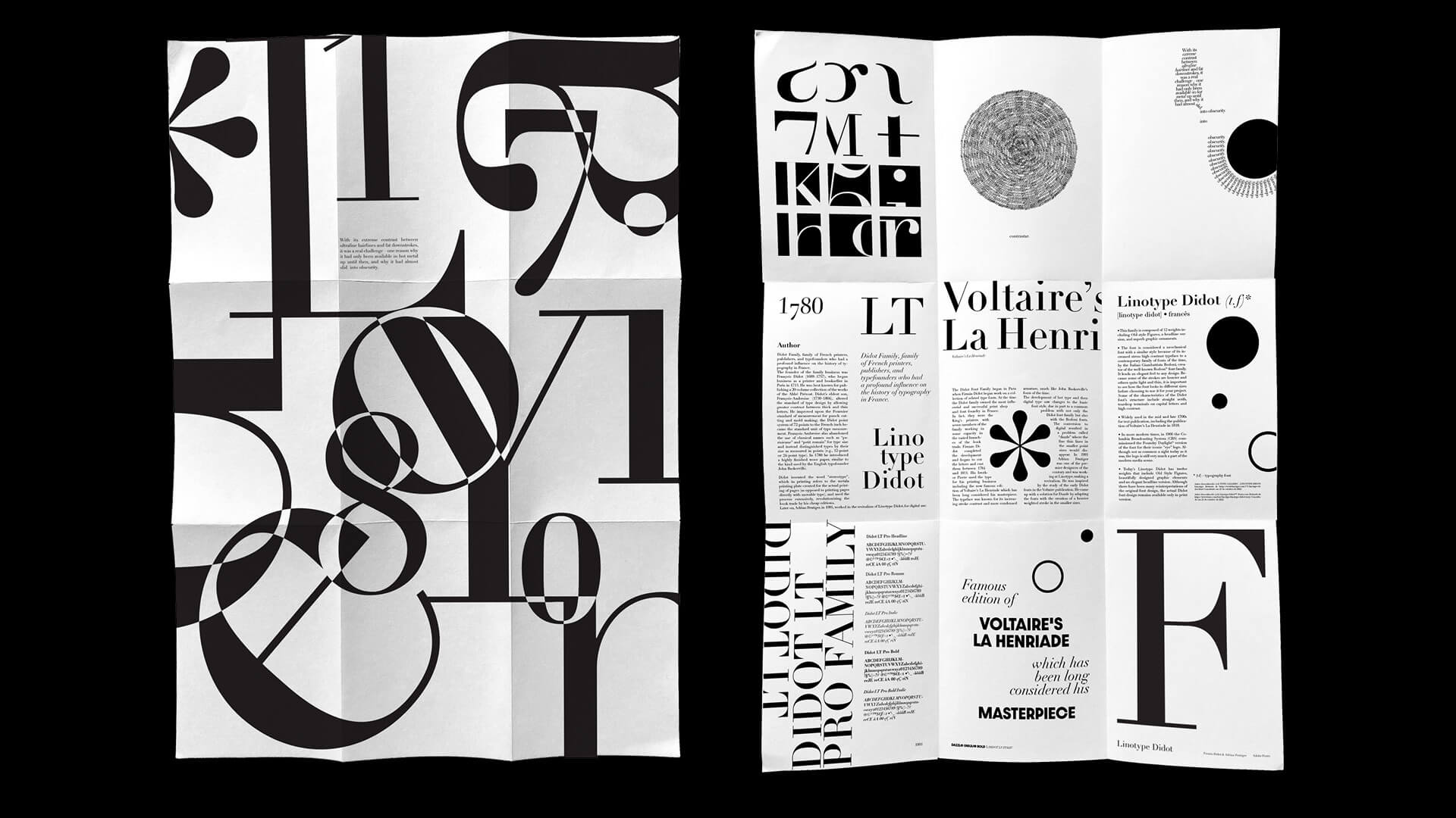 linotype-didot-especimen-front-and-back-poster