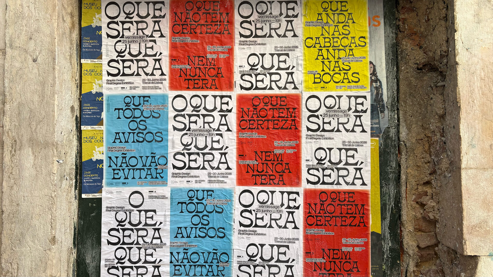 o-que-sera-posters