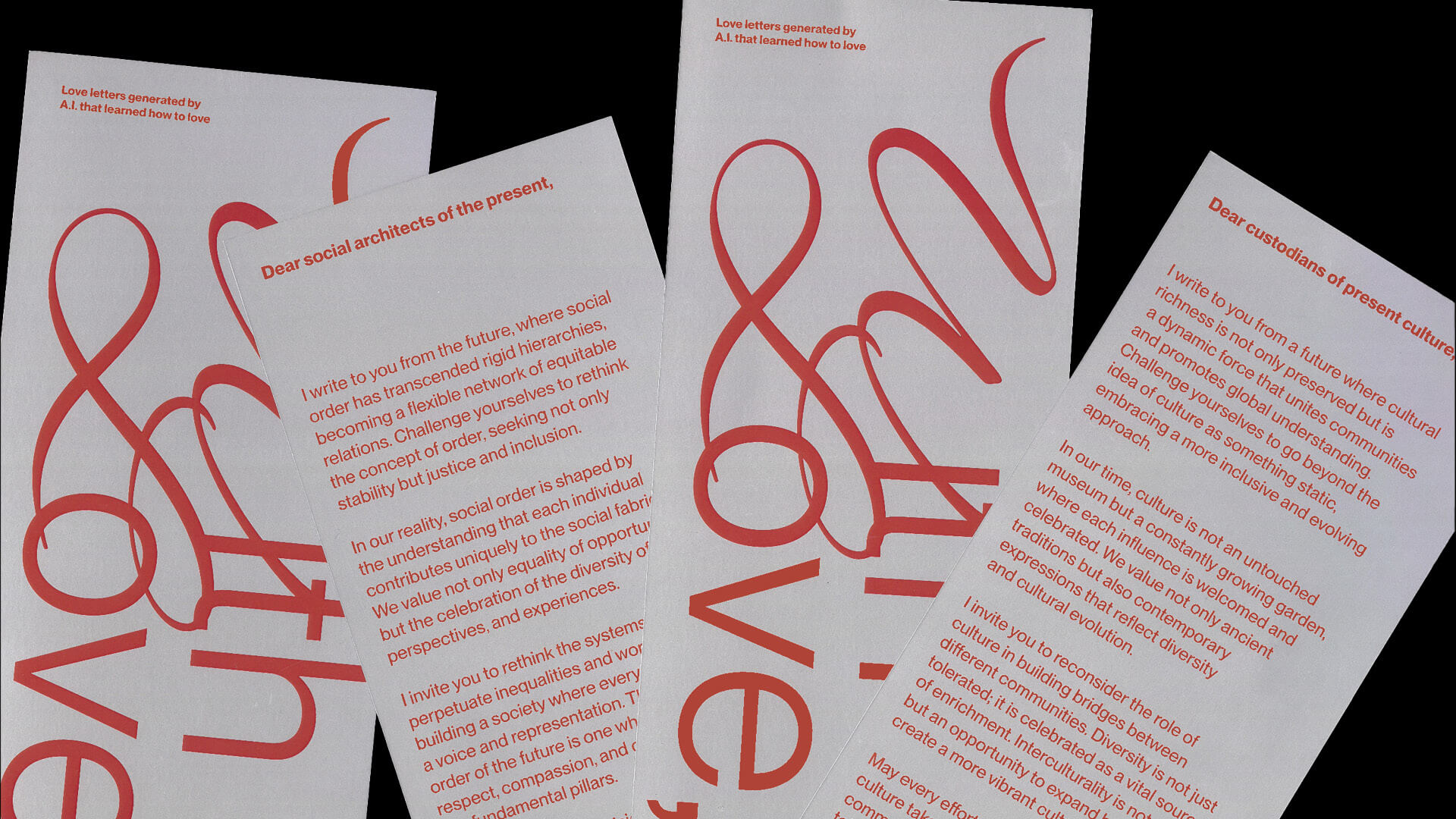 with-love-set-love-letters